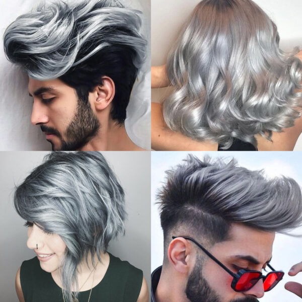 CHROMASHADE™ - Cera Colorante Temporal para Cabello - Imagen 3