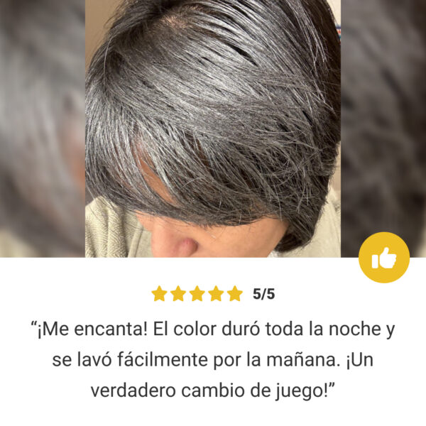 CHROMASHADE™ - Cera Colorante Temporal para Cabello - Imagen 6