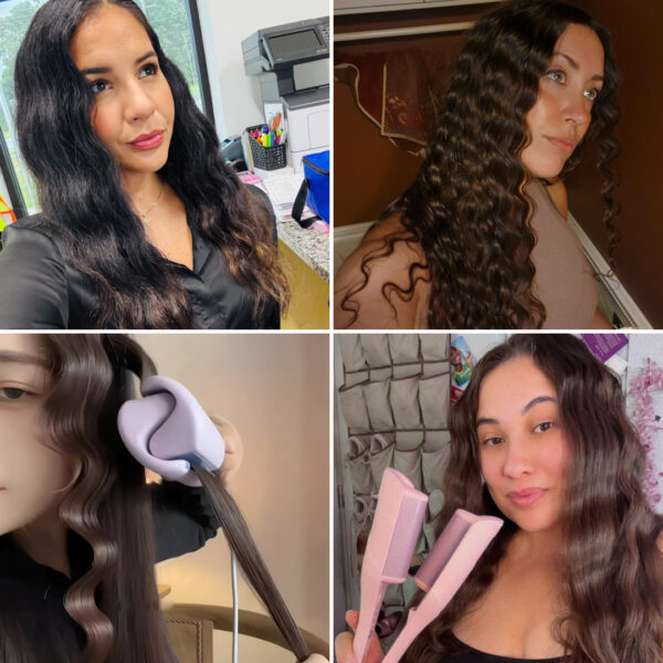 VIRON™ RIZADOR DE ONDAS + REGALO - Imagen 5