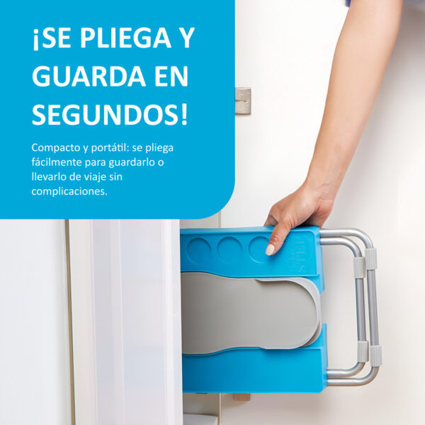 NailEase ™ - Estación Portátil para el Cuidado de las Uñas - Imagen 5