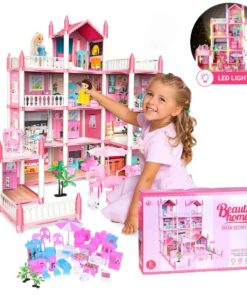 DreamVilla™ – Villa de juguete de la princesa