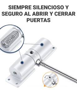 Alternative view of AutoSecure ™ - Cierre Automático para Puerta