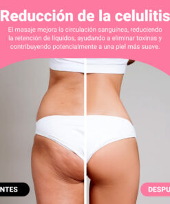 Alternative view of Guasha™ – Rodillo Masaje Gua Sha Natural